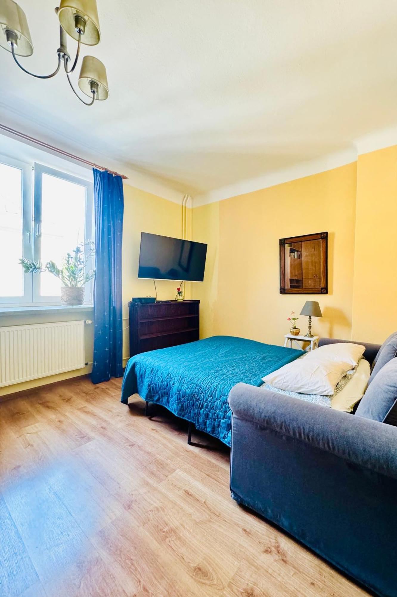 Five Colors Apartment Варшава Екстер'єр фото